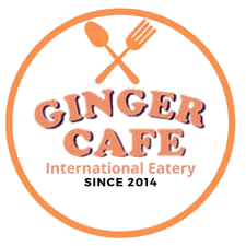 Ginger Café & Grill Logo